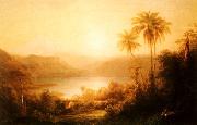 Frederick Edwin Church Sierra Nevada de Santa Marta china oil painting reproduction